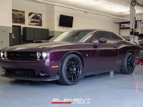 2020 Dodge Challenger RWD