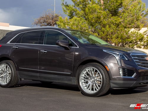 2017 Cadillac XT5