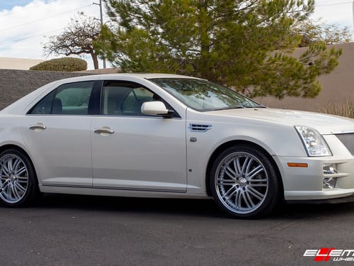 2008 Cadillac STS