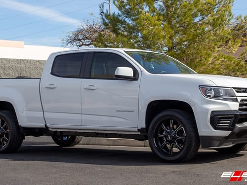 2020 Chevrolet Colorado