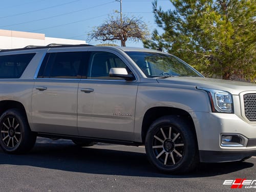 2015 GMC Yukon