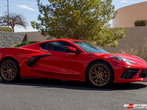 2020 Chevrolet Corvette C8 Stingray