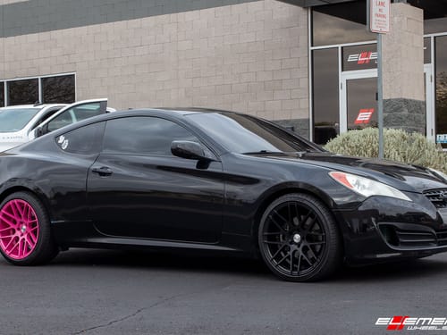 2010 Hyundai Genesis Coupe