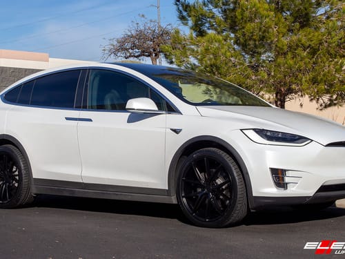 2021 Tesla Model X