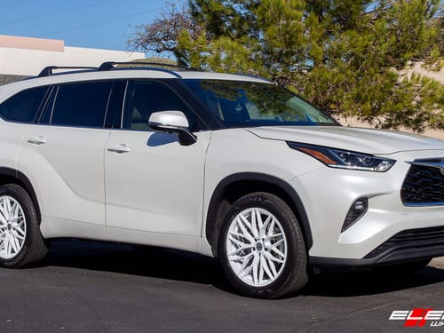 2020 Toyota Highlander