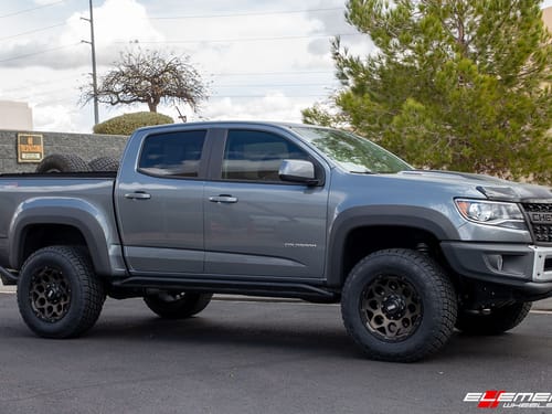 2019 Chevrolet Colorado