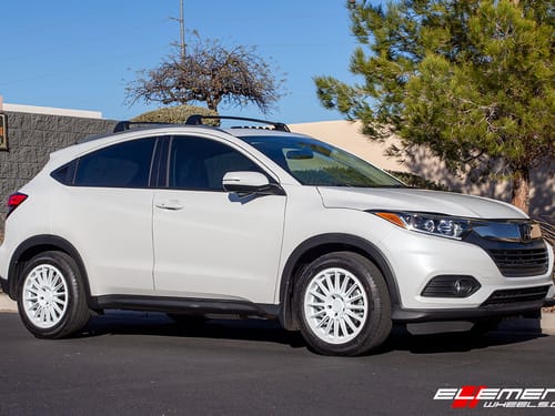 2021 Honda HR-V