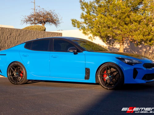 2018 Kia Stinger