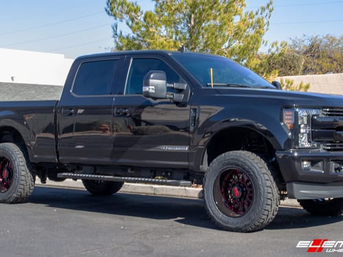 2019 Ford F-250/350