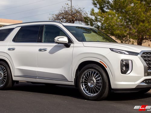 2020 Hyundai Palisade