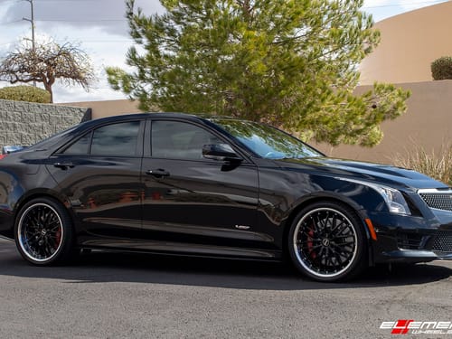 2016 Cadillac ATS-V Sedan