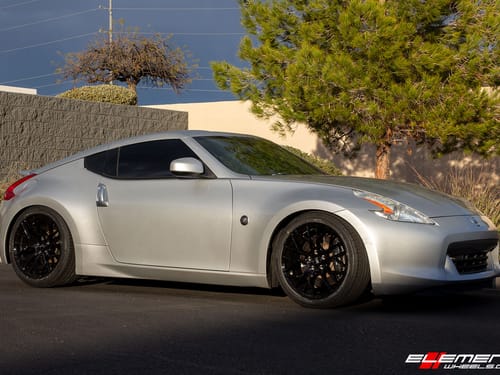 2012 Nissan 370Z
