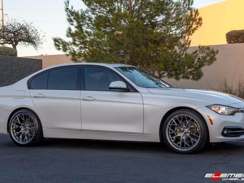 2016 BMW 3 Series