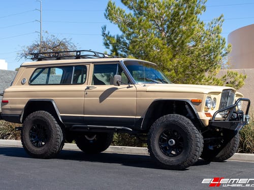 1977 Jeep Grand Wagoneer