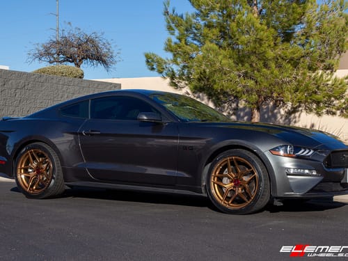 2019 Ford Mustang