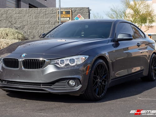 2015 BMW 4 Series