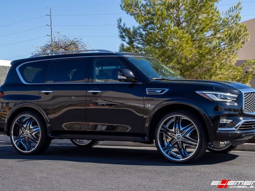 2019 Infiniti QX80