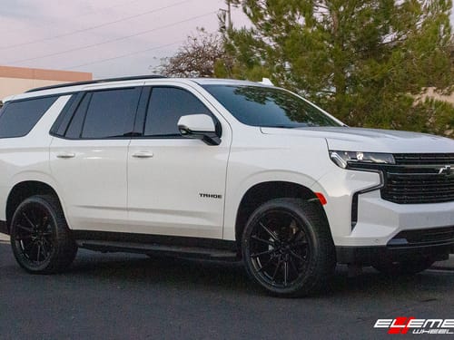 2021 Chevrolet Tahoe