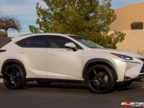 2017 Lexus NX