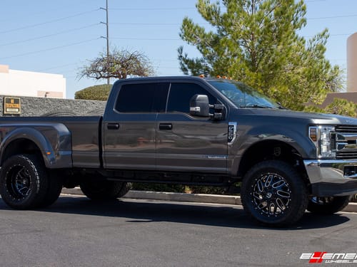 2019 Ford F-350 Dually