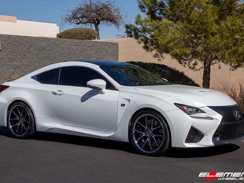 2015 Lexus RC-F