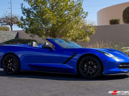 2017 Chevrolet Corvette C7 Stingray