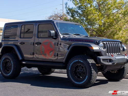 2020 Jeep Wrangler JL