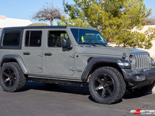 2020 Jeep Wrangler JL