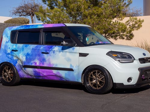 2011 Kia Soul