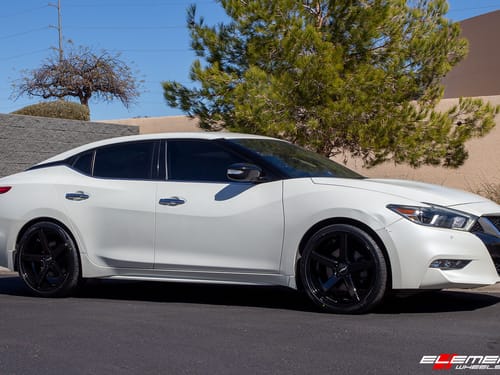 2016 Nissan Maxima
