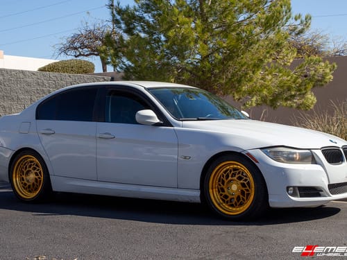 2011 BMW 3 Series Sedan