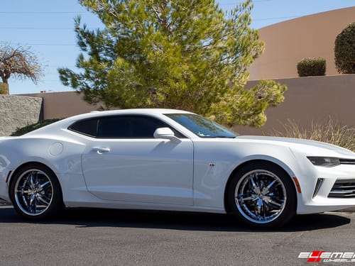 2018 Chevrolet Camaro