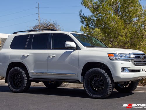 2021 Toyota Land Cruiser
