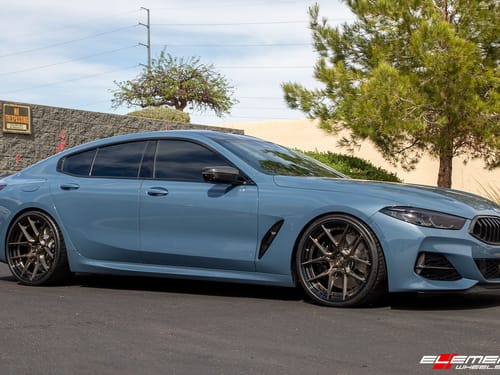 2021 BMW 8 Series