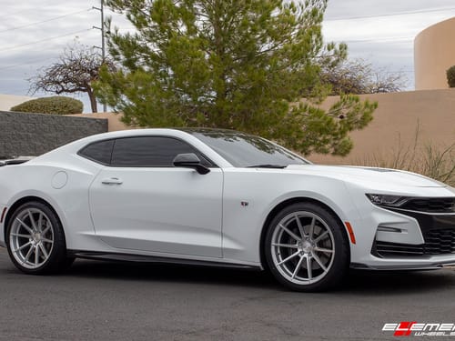2019 Chevrolet Camaro