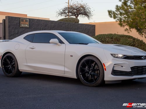 2021 Chevrolet Camaro