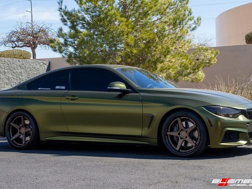 2015 BMW 4 Series