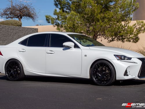 2017 Lexus IS