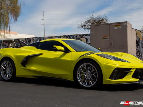 2020 Chevrolet Corvette C8 Stingray