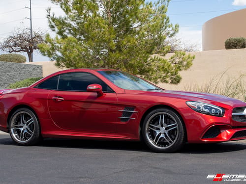 2017 Mercedes Benz SL Class