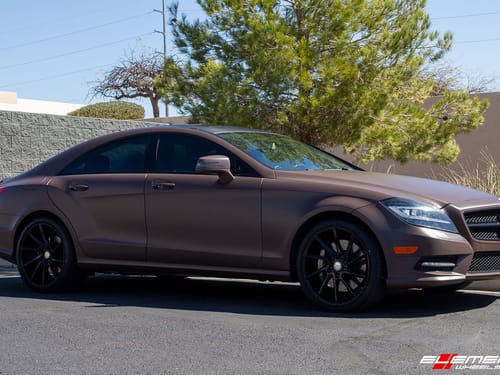 2014 Mercedes Benz CLS Class