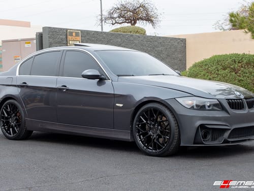 2006 BMW 3 Series Sedan