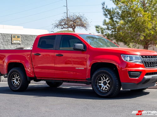 2019 Chevrolet Colorado