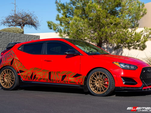 2020 Hyundai Veloster