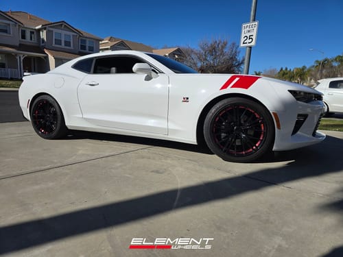 2017 Chevrolet Camaro