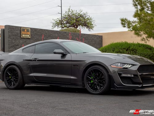 2018 Ford Mustang