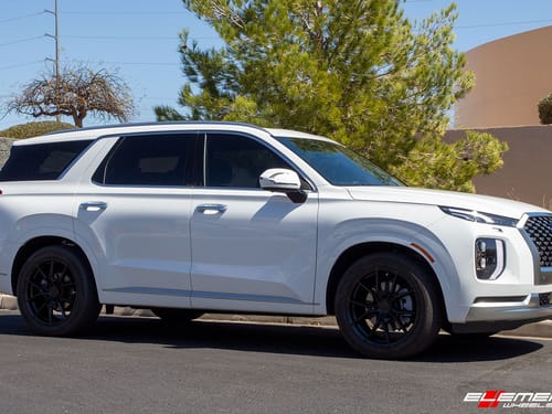 2021 Hyundai Palisade