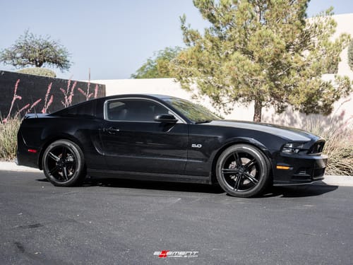 2013 Ford Mustang
