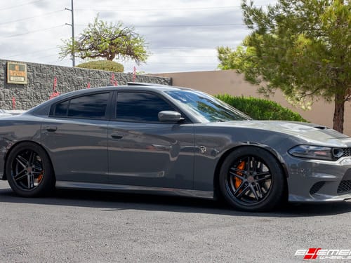 2018 Dodge Charger RWD