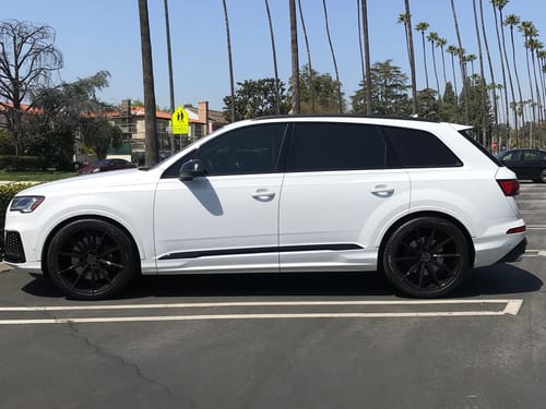 2021 Audi SQ7